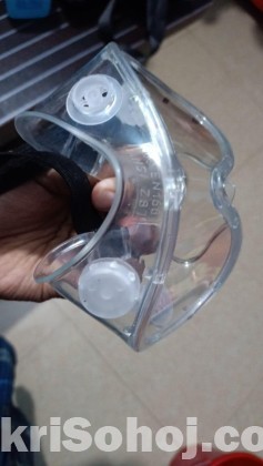 Safety Goggles (with air ventilator )